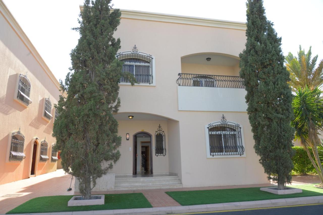 فلل التلال الفاخرة Altelal Villas Ta'if Luaran gambar